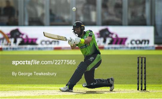 Ireland v India – LevelUp11 Second Men's T20 International