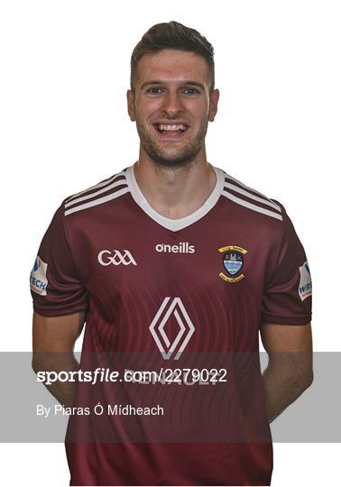 Westmeath Football Squad Portraits 2022