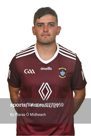 Westmeath Football Squad Portraits 2022