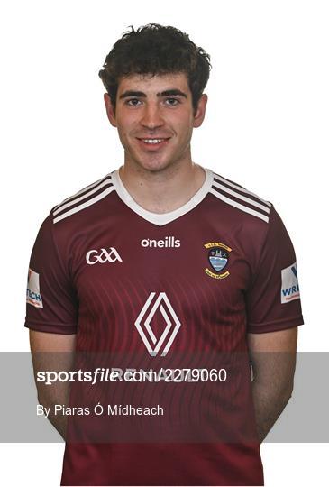 Westmeath Football Squad Portraits 2022