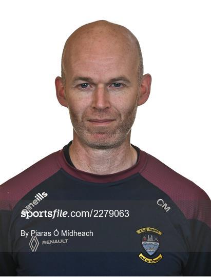 Westmeath Football Squad Portraits 2022