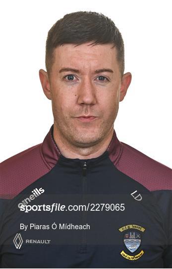 Westmeath Football Squad Portraits 2022