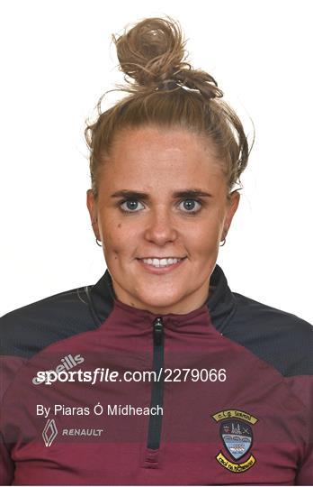 Westmeath Football Squad Portraits 2022