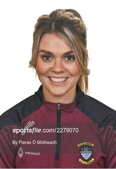 Westmeath Football Squad Portraits 2022