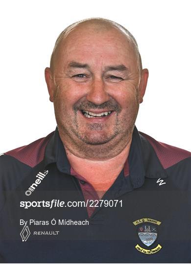 Westmeath Football Squad Portraits 2022