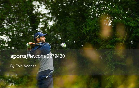 Horizon Irish Open Golf Championship - Day Two