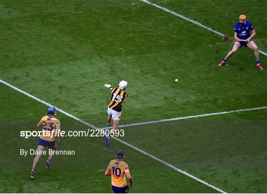 Kilkenny v Clare - GAA Hurling All-Ireland Senior Championship Semi-Final