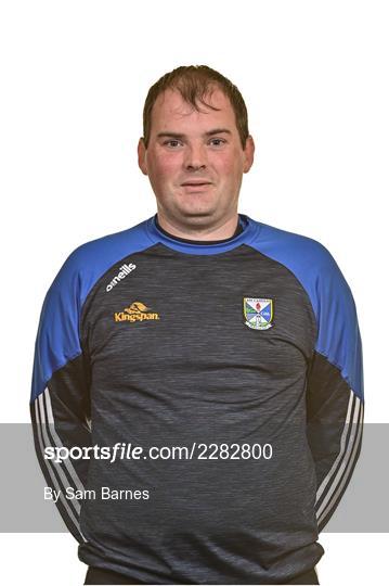 Cavan Football Squad Portraits 2022