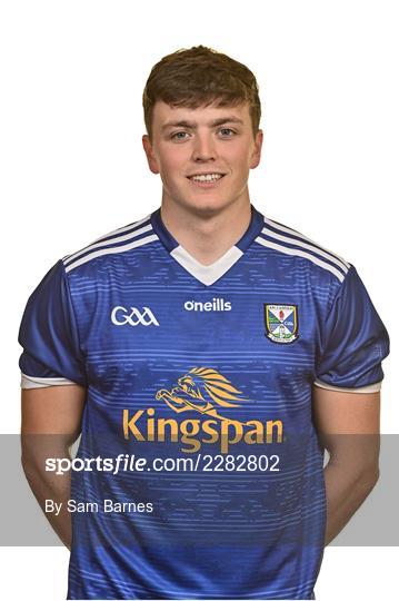 Cavan Football Squad Portraits 2022