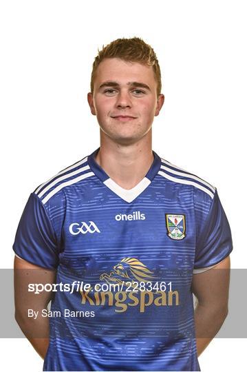 Cavan Football Squad Portraits 2022