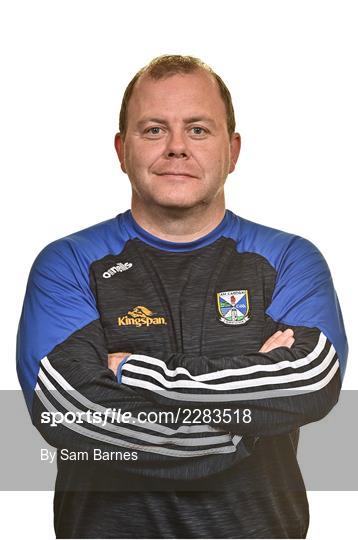 Cavan Football Squad Portraits 2022