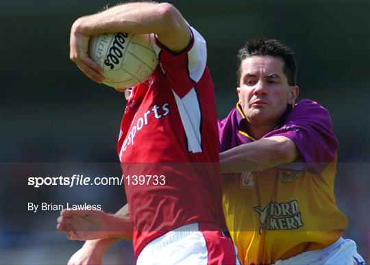 Wexford v Louth