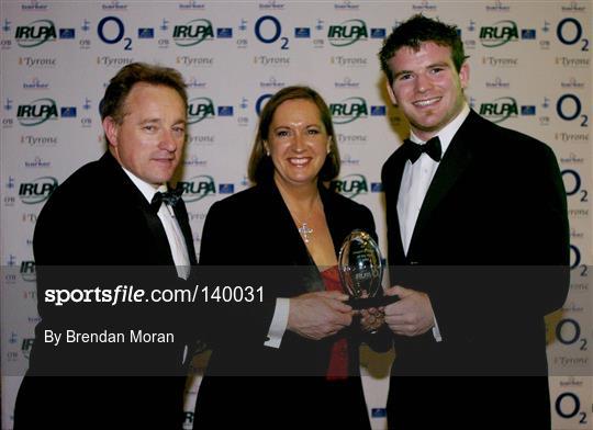 O2 IRUPA Player Awards