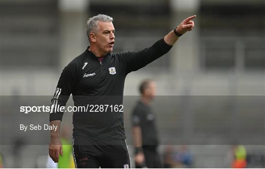 Derry v Galway - GAA Football All-Ireland Senior Championship Semi-Final