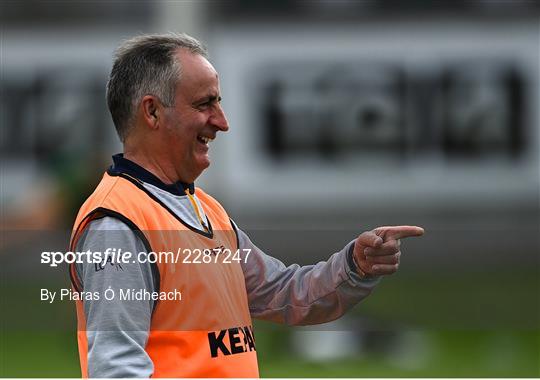 Meath v Galway - TG4 All-Ireland Ladies Football Senior Championship Quarter-Final