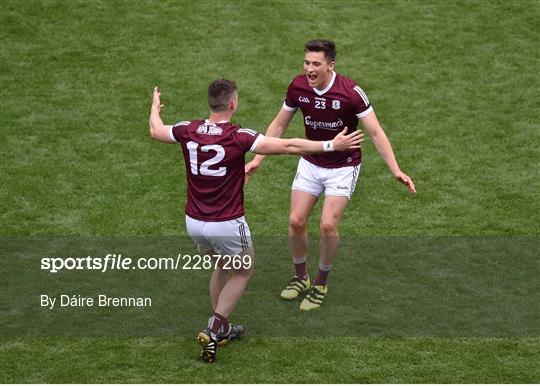 Derry v Galway - GAA Football All-Ireland Senior Championship Semi-Final