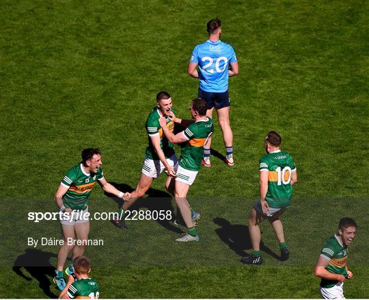 Dublin v Kerry - GAA Football All-Ireland Senior Championship Semi-Final