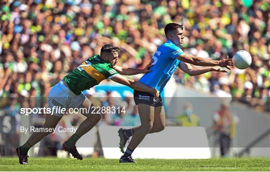 Dublin v Kerry - GAA Football All-Ireland Senior Championship Semi-Final