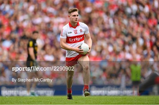 Derry v Galway - GAA Football All-Ireland Senior Championship Semi-Final