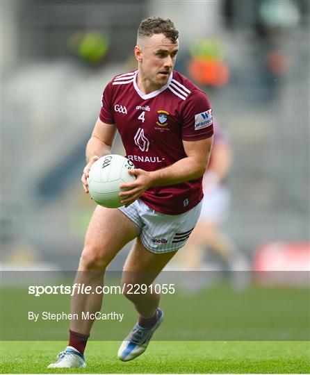 Cavan v Westmeath - Tailteann Cup Final