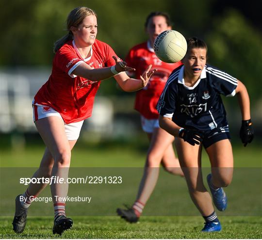 Cork v Dublin - LGFA All-Ireland U16 ‘A’ Championship Final