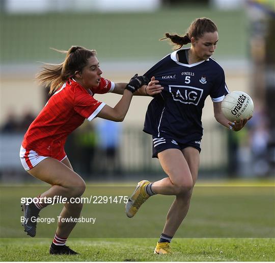 Cork v Dublin - LGFA All-Ireland U16 ‘A’ Championship Final