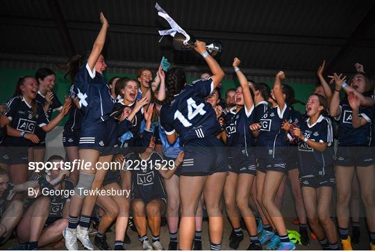 Cork v Dublin - LGFA All-Ireland U16 ‘A’ Championship Final