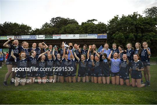 Cork v Dublin - LGFA All-Ireland U16 ‘A’ Championship Final