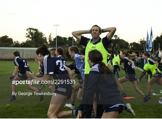 Cork v Dublin - LGFA All-Ireland U16 ‘A’ Championship Final