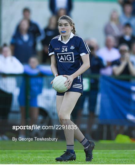 Cork v Dublin - LGFA All-Ireland U16 ‘A’ Championship Final