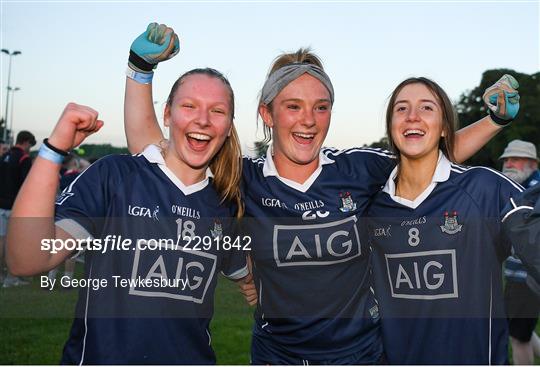 Cork v Dublin - LGFA All-Ireland U16 ‘A’ Championship Final