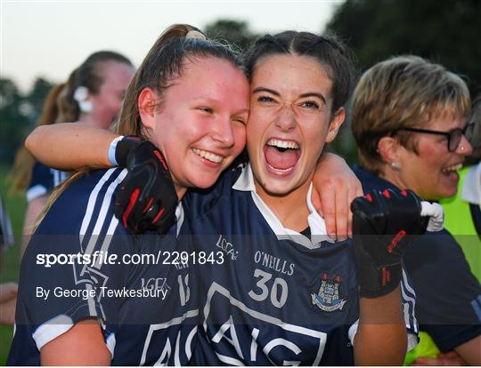 Cork v Dublin - LGFA All-Ireland U16 ‘A’ Championship Final