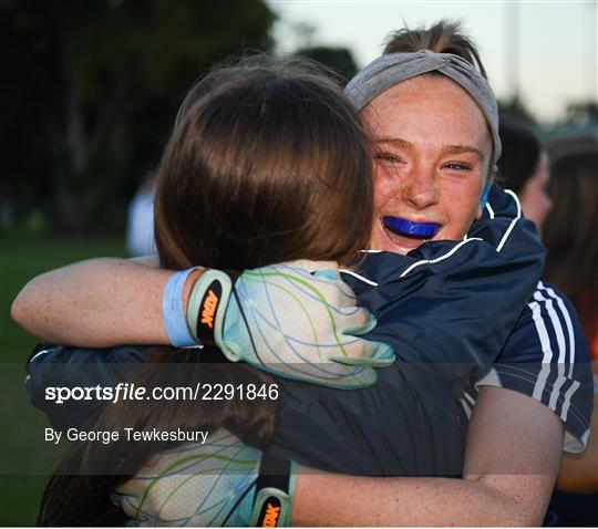 Cork v Dublin - LGFA All-Ireland U16 ‘A’ Championship Final