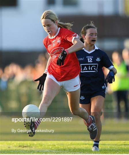 Cork v Dublin - LGFA All-Ireland U16 ‘A’ Championship Final