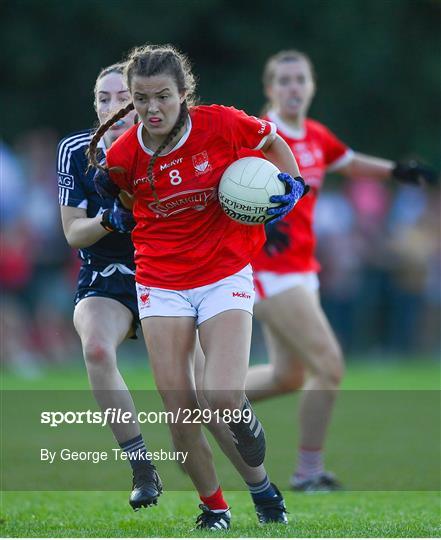 Cork v Dublin - LGFA All-Ireland U16 ‘A’ Championship Final