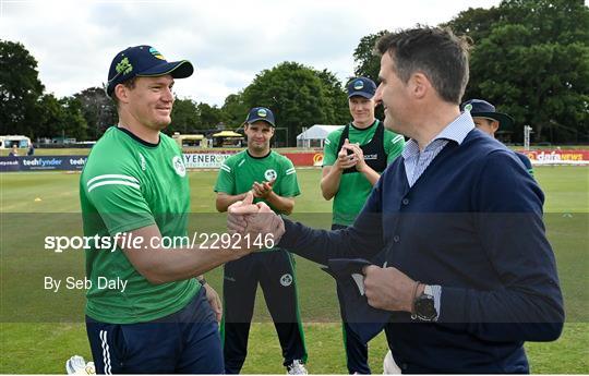 Ireland v New Zealand - Men's One Day International