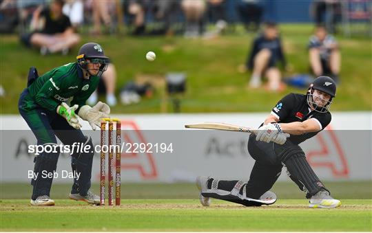 Ireland v New Zealand - Men's One Day International