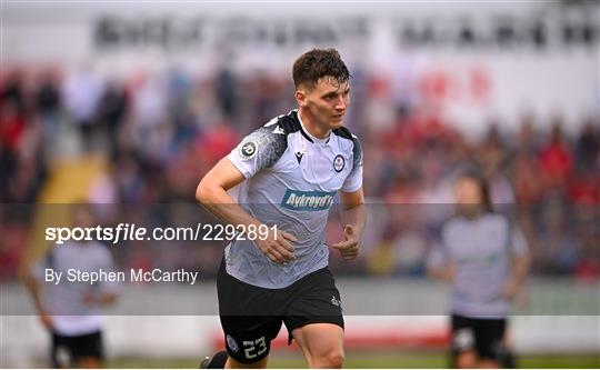 Sligo Rovers v Bala Town - UEFA Europa Conference League 2022/23 First Qualifying Round Second Leg