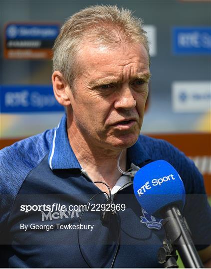 Waterford v Limerick - Glen Dimplex All-Ireland Senior Camogie Quarter Final