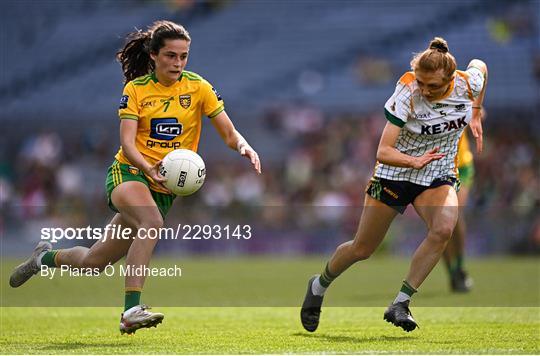 Donegal v Meath - TG4 All-Ireland Ladies Football Senior Championship Semi-Final