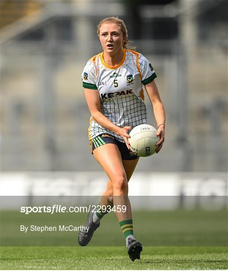 Donegal v Meath - TG4 All-Ireland Ladies Football Senior Championship Semi-Final