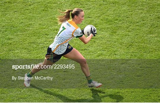 Donegal v Meath - TG4 All-Ireland Ladies Football Senior Championship Semi-Final