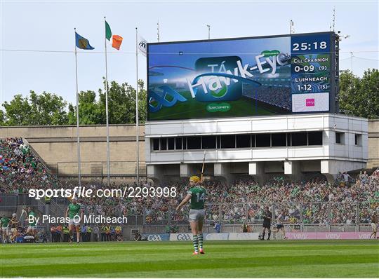 Kilkenny v Limerick - GAA Hurling All-Ireland Senior Championship Final