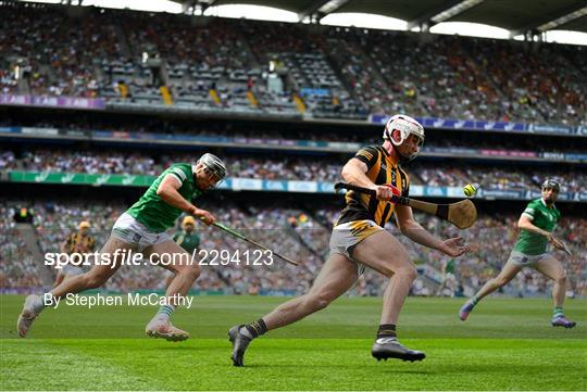 Kilkenny v Limerick - GAA Hurling All-Ireland Senior Championship Final