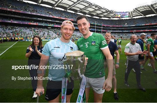 Kilkenny v Limerick - GAA Hurling All-Ireland Senior Championship Final