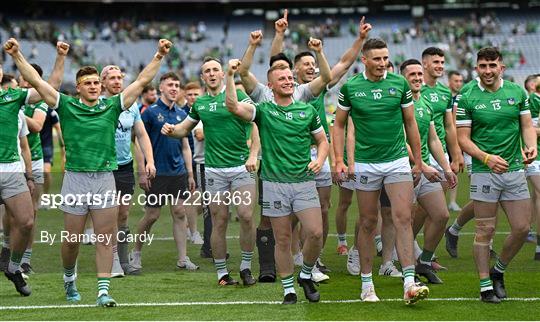 Kilkenny v Limerick - GAA Hurling All-Ireland Senior Championship Final