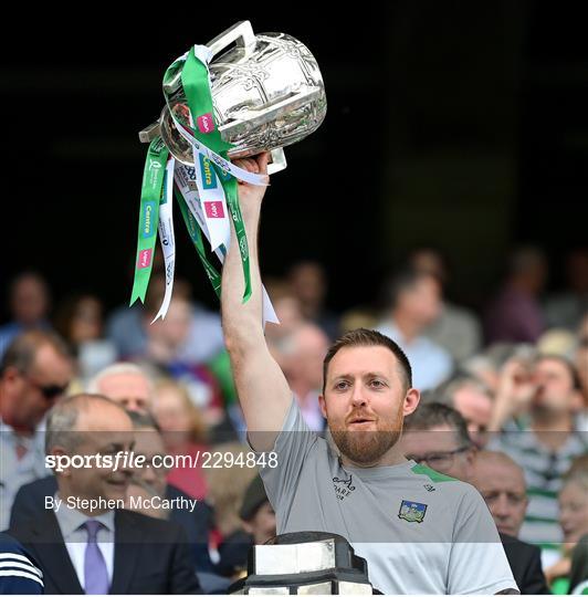 Kilkenny v Limerick - GAA Hurling All-Ireland Senior Championship Final