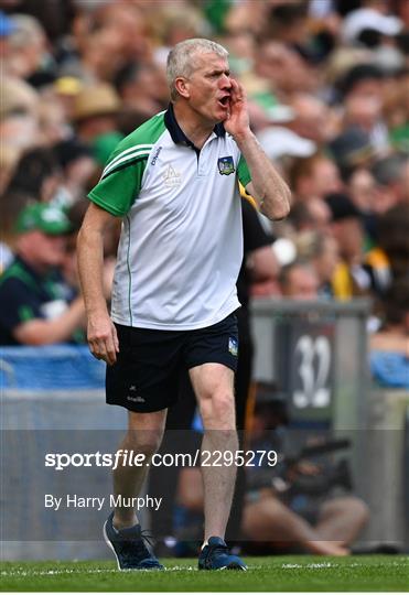 Kilkenny v Limerick - GAA Hurling All-Ireland Senior Championship Final