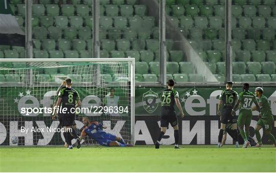 Ludogorets v Shamrock Rovers - UEFA Champions League 2022/23 Second Qualifying Round First Leg