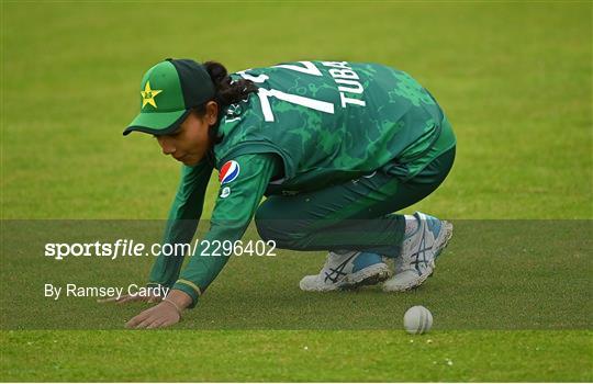 Ireland v Pakistan - Women's T20 International